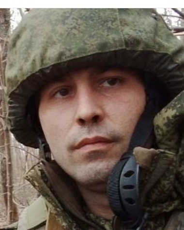 Фото: Погибший на войне с Украиной Абайдулин Рустам Ганиевич. Тюменская область, добровольцы