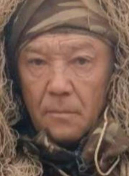 Фото: Погибший на войне с Украиной Ибятов Ильдар Гумерович. Республика Татарстан, добровольцы