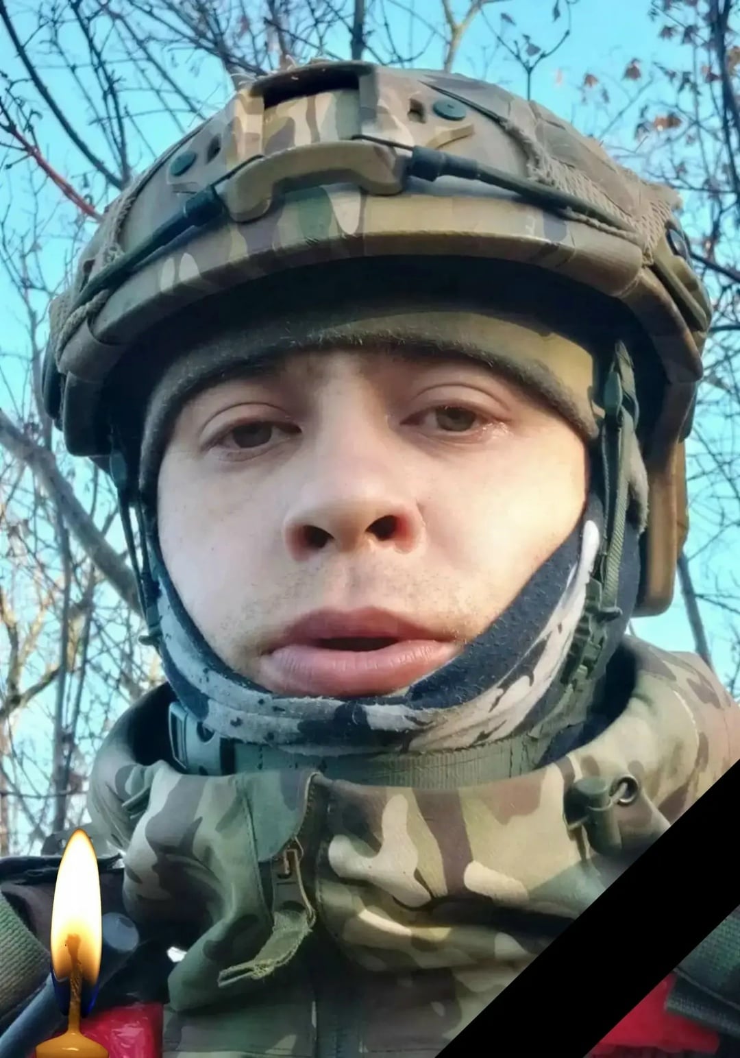 Фото: Погибший на войне с Украиной Митрошин Алексей Сергеевич. Иркутская область, добровольцы