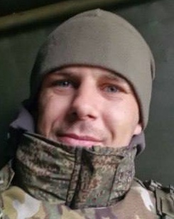 Фото: Погибший на войне с Украиной Рябцев Евгений Сергеевич. Новосибирская область, нет данных