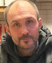 Фото: Погибший на войне с Украиной Грудин Валерий Сергеевич. Ленинградская область, добровольцы