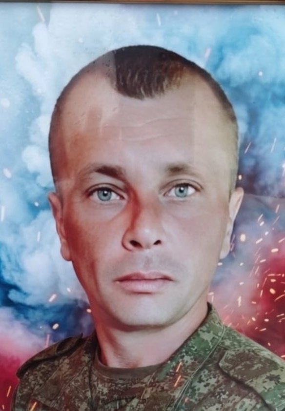 Фото: Погибший на войне с Украиной Зайцев Данил Витальевич. Тамбовская область, добровольцы