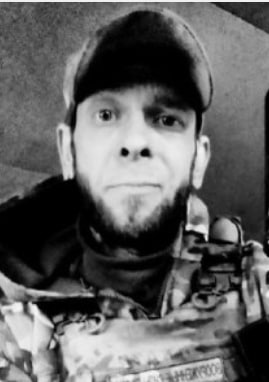 Фото: Погибший на войне с Украиной Фастов Максим. Курганская область, нет данных