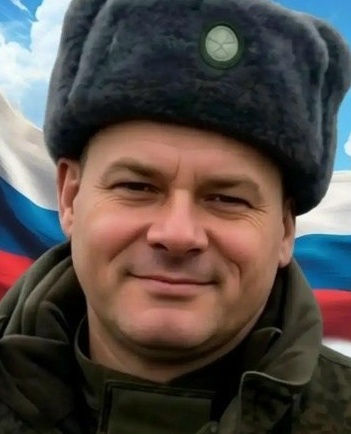 Фото: Погибший на войне с Украиной Чучкалов Виталий. Оренбургская область, мобилизованные