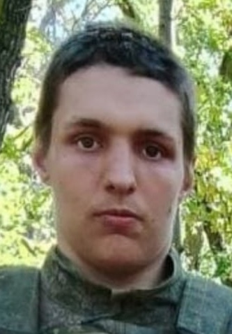 Фото: Погибший на войне с Украиной Торовин Виктор Сергеевич. Челябинская область, заключенные