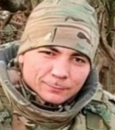 Фото: Погибший на войне с Украиной Шестаков Виктор Михайлович. Республика Хакасия, добровольцы