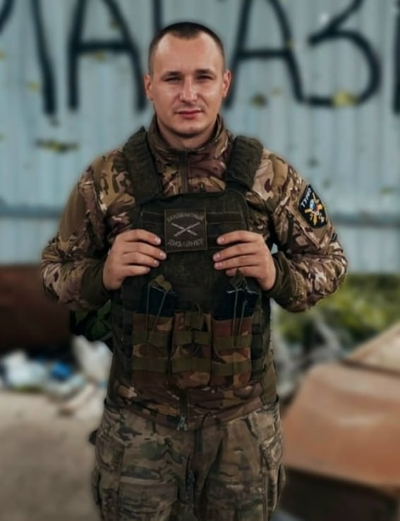 Фото: Погибший на войне с Украиной Торбеев Илья Станиславович. Кировская область, нет данных