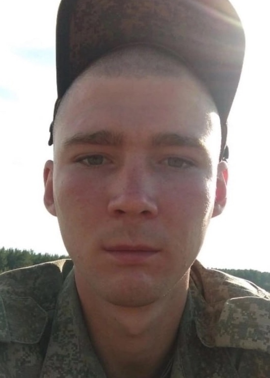 Фото: Погибший на войне с Украиной Белозеров Евгений Валерьевич. Пермский край, нет данных