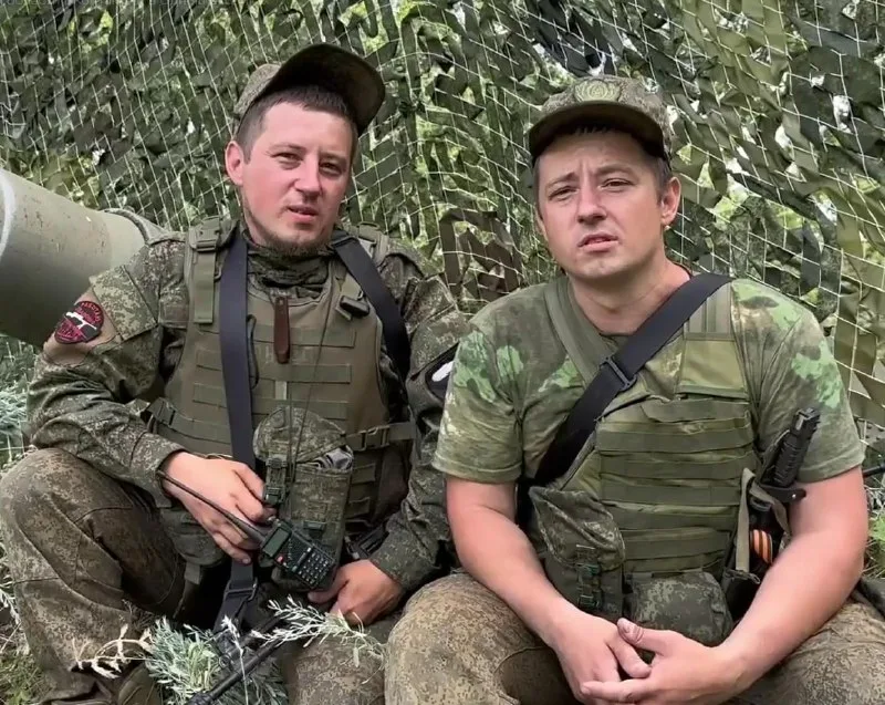 Фото: Погибший на войне с Украиной Подкопытов Андрей Вячеславович. Самарская область, добровольцы