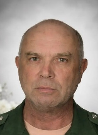 Фото: Погибший на войне с Украиной Александров Александр Леонидович. Тюменская область, добровольцы