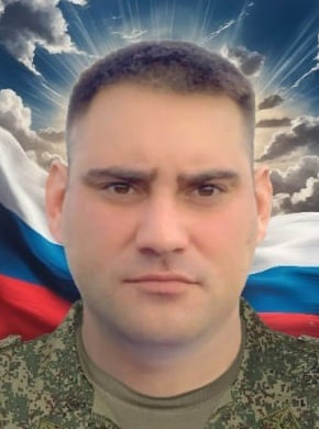 Фото: Погибший на войне с Украиной Перевозчиков Антон Сергеевич. Удмуртская Республика, нет данных