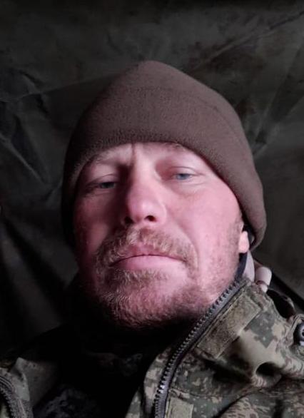 Фото: Погибший на войне с Украиной Косарев Олег Андреевич. Приморский край, морпехи