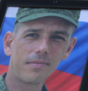 Фото: Погибший на войне с Украиной Губский Владимир Викторович. Оренбургская область, добровольцы