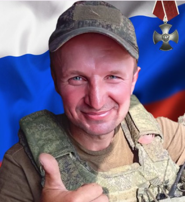 Фото: Погибший на войне с Украиной Челушкин Алексей Валерьевич. Нижегородская область, мотострелковые войска