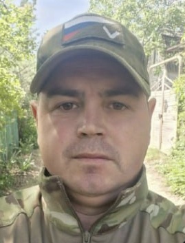 Фото: Погибший на войне с Украиной Чернов Денис Сергеевич. Республика Татарстан, мотострелковые войска