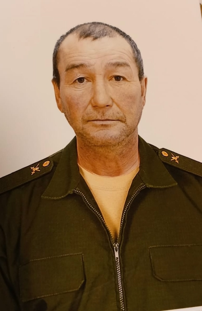 Фото: Погибший на войне с Украиной Гайсин Марс Гайсарович. Республика Башкортостан, нет данных