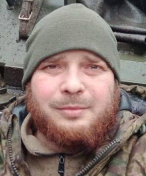 Фото: Погибший на войне с Украиной Пуликовский Юрий Сергеевич. Приморский край, морпехи