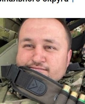 Фото: Погибший на войне с Украиной Митин Иван Александрович. Челябинская область, добровольцы