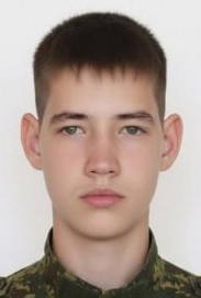 Фото: Погибший на войне с Украиной Белоусов Сергей Иванович. Иркутская область, нет данных