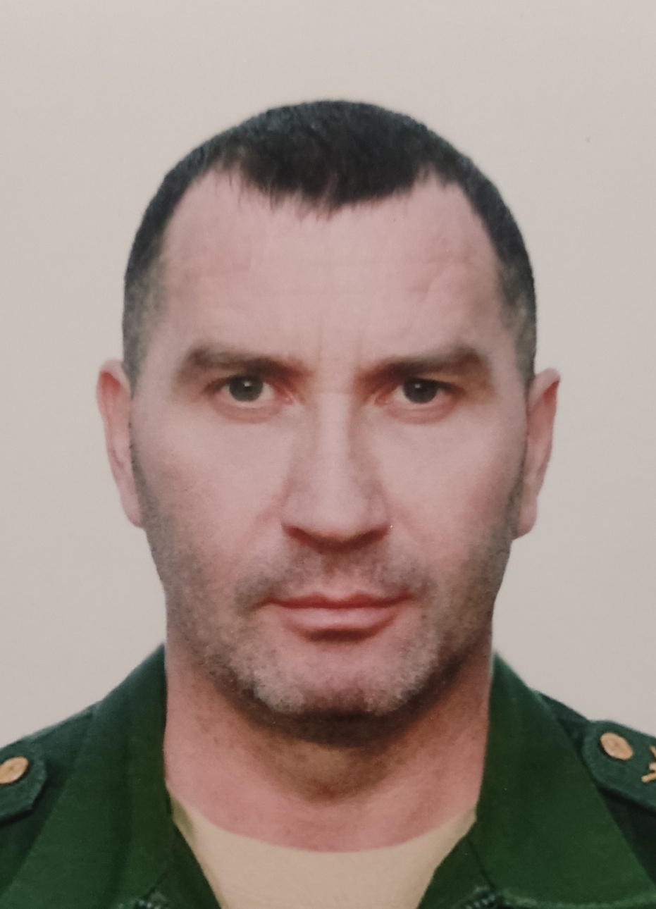 Фото: Погибший на войне с Украиной Поверинов Алексей Викторович. Саратовская область, добровольцы