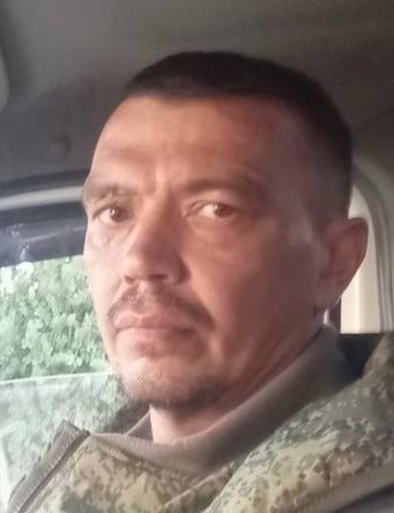 Фото: Погибший на войне с Украиной Ивайкин Евгений Владимирович. Челябинская область, нет данных