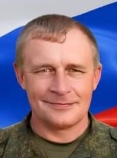 Фото: Погибший на войне с Украиной Куриленко Сергей Иванович. Брянская область, добровольцы
