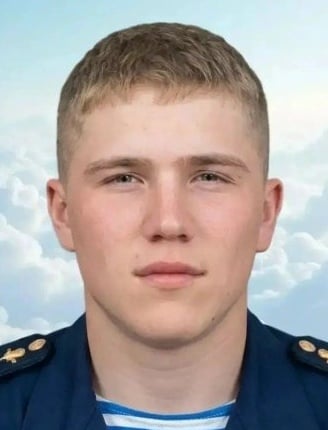 Фото: Погибший на войне с Украиной Токмаков Даниил Евгеньевич. Чувашская Республика, добровольцы