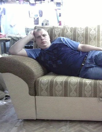 Фото: Погибший на войне с Украиной Васильев Святослав Игоревич. Пензенская область, нет данных