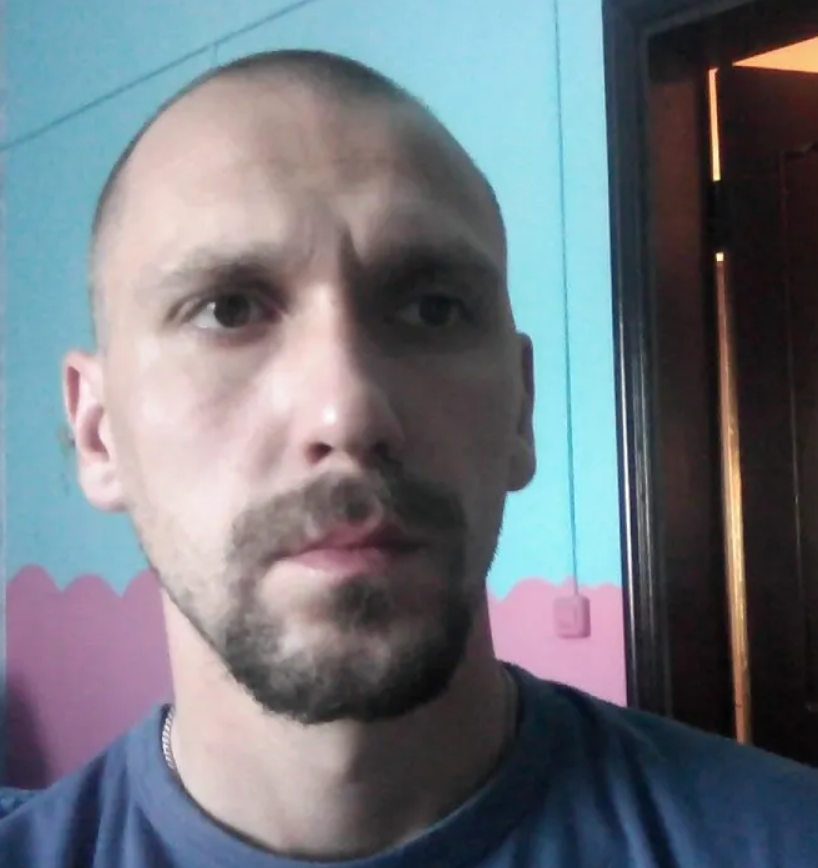 Фото: Погибший на войне с Украиной Гильдебрант Виктор Давидович. Тюменская область, нет данных