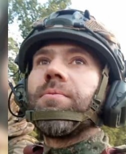 Фото: Погибший на войне с Украиной Ригоев Михаил Владимирович. Республика Карелия, нет данных