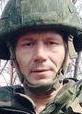 Фото: Погибший на войне с Украиной Мацев Юрий Вячеславович. Костромская область, мотострелковые войска