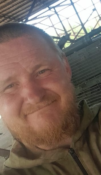 Фото: Погибший на войне с Украиной Габитов Ильдар Рауфатович. Свердловская область, мотострелковые войска