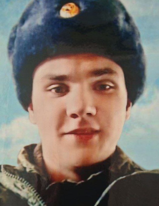 Фото: Погибший на войне с Украиной Лазарев Роман Алексеевич. Приморский край, добровольцы