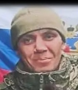 Фото: Погибший на войне с Украиной Погорелов Виктор Александрович. Алтайский край, нет данных