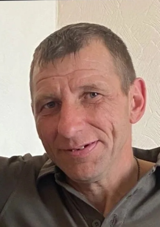 Фото: Погибший на войне с Украиной Шкатов Александр Геннадьевич. Краснодарский край, добровольцы