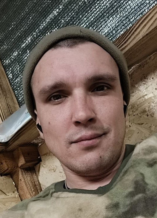 Фото: Погибший на войне с Украиной Куклин Дмитрий Васильевич. Кировская область, мотострелковые войска