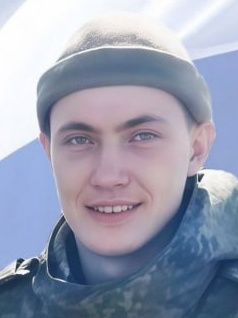 Фото: Погибший на войне с Украиной Бушин Евгений Викторович. Забайкальский край, добровольцы