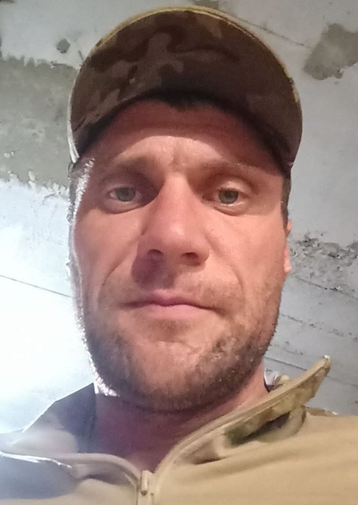 Фото: Погибший на войне с Украиной Овчаренко Иван Владимирович. Краснодарский край, добровольцы