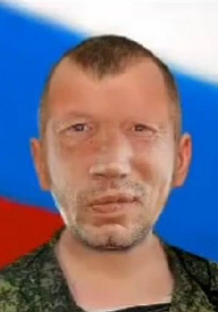 Фото: Погибший на войне с Украиной Пигарев Евгений Николаевич. Воронежская область, добровольцы