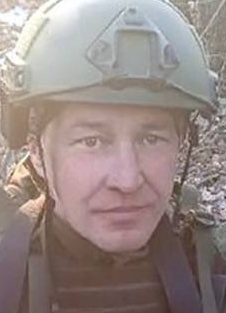 Фото: Погибший на войне с Украиной Высотин Александр Николаевич. Забайкальский край, нет данных