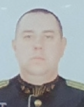 Фото: Погибший на войне с Украиной Бабыкин Максим Сергеевич. Мурманская область, моряки