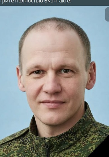 Фото: Погибший на войне с Украиной Петров Юрий Юрьевич. Калужская область, добровольцы