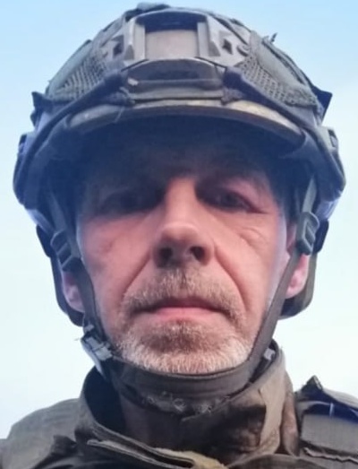 Фото: Погибший на войне с Украиной Шумков Сергей Сергеевич. Свердловская область, нет данных