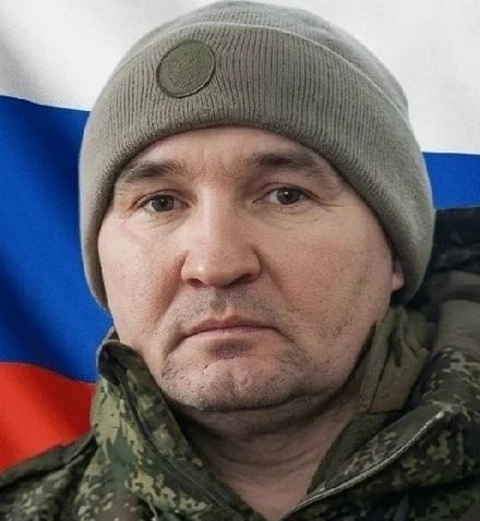 Фото: Погибший на войне с Украиной Колесников Иван Сергеевич. Алтайский край, добровольцы