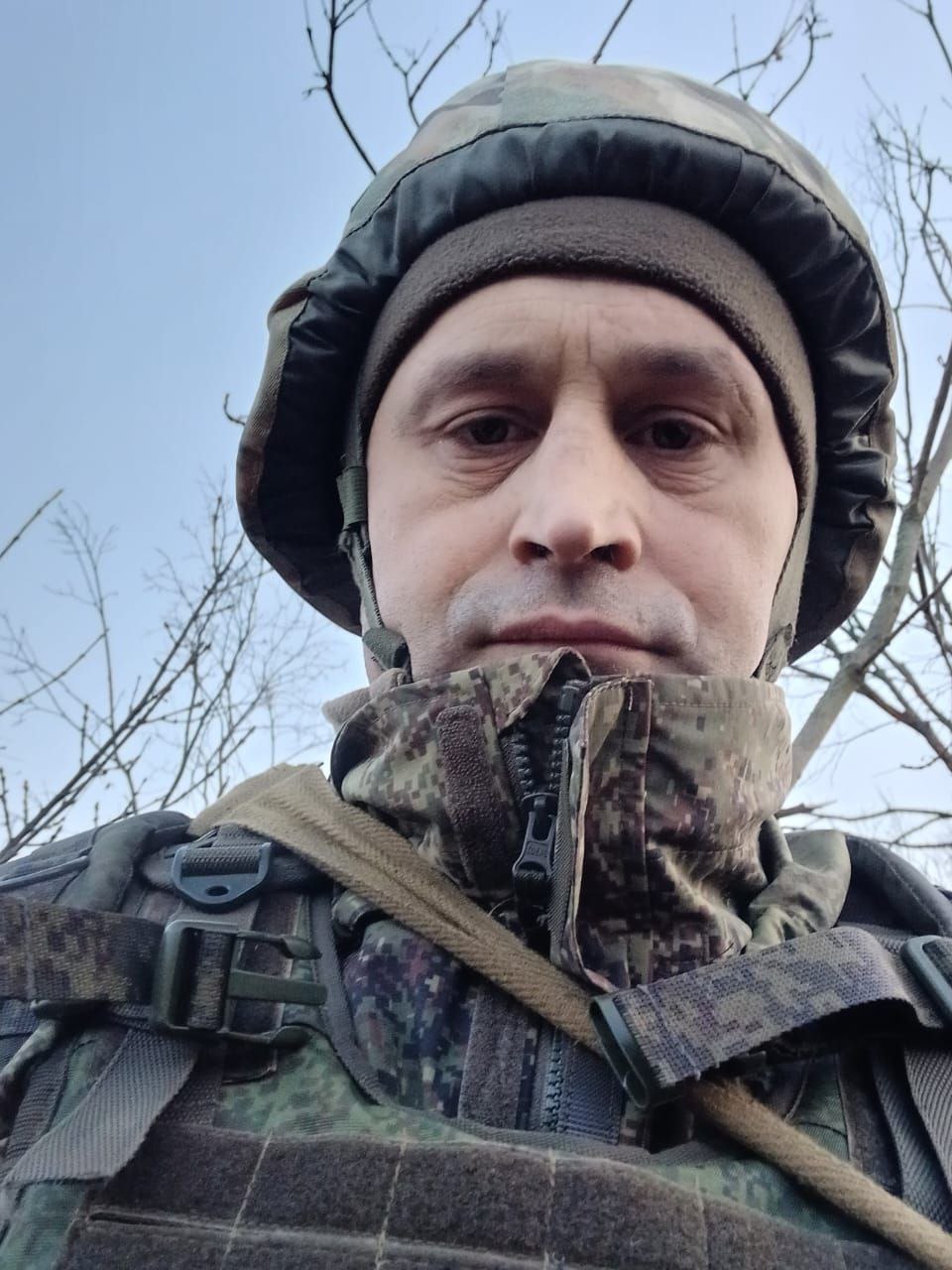 Фото: Погибший на войне с Украиной Торопкин Вячеслав Анатольевич. Кемеровская область, нет данных