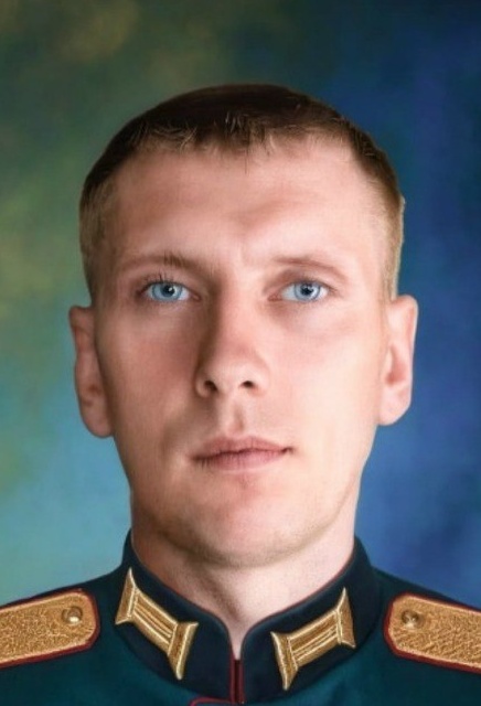 Фото: Погибший на войне с Украиной Лягаев Евгений Витальевич. Свердловская область, нет данных
