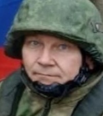 Фото: Погибший на войне с Украиной Коровников Виктор Викторович. Новосибирская область, добровольцы