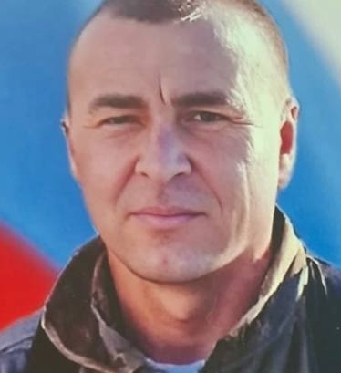 Фото: Погибший на войне с Украиной Никитин Дмитрий Юрьевич. Республика Марий Эл, заключенные