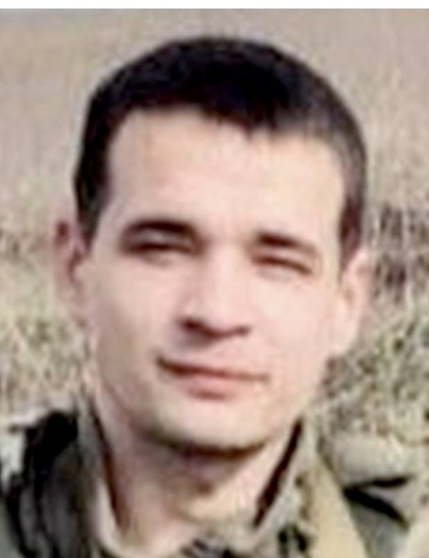 Фото: Погибший на войне с Украиной Козулин Кирилл Евгеньевич. Республика Бурятия, нет данных