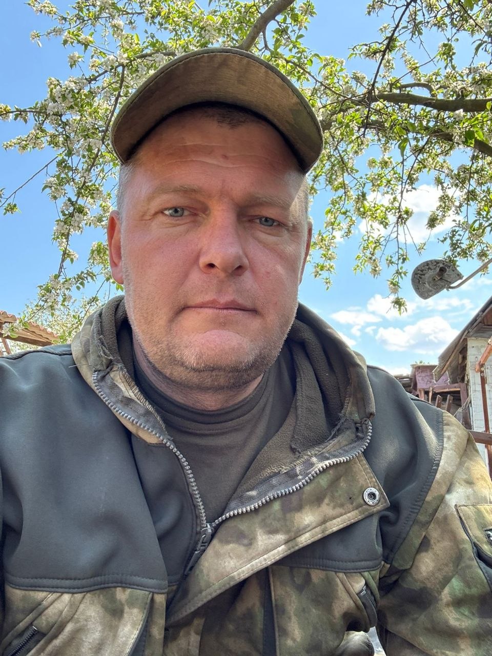 Фото: Погибший на войне с Украиной Коротаев Александр Анатольевич. Сахалинская область, нет данных